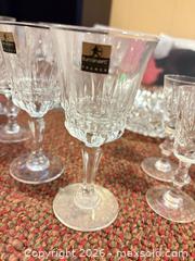 MaxSold Auction: Crystal Glasses and More B - Toronto (Ontario, Canada) Downsizing Online Auction - Maxwell Street