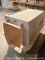 MaxSold Auction: Petmate Dog Crate D - Toronto (Ontario, Canada) Downsizing Online Auction - Maxwell Street