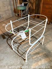 MaxSold Auction: Stand  D - Toronto (Ontario, Canada) Downsizing Online Auction - Maxwell Street