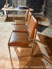 MaxSold Auction: Vintage Chairs C - Toronto (Ontario, Canada) Downsizing Online Auction - Maxwell Street