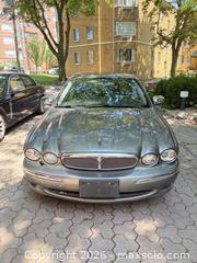 MaxSold Auction: 2007 JAGUAR X TYPE 3.0 ONLY 36378 KMS! VIN# SAJXA51A57WJ17839 - Toronto (Ontario, Canada) PARTNER MANAGED Estate Sale Online Auction - Old Forrest Hill Road