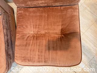 MaxSold Auction: BROWN CONTEMPORARY MODULAR SECTIONAL SOFA - Toronto (Ontario, Canada) PARTNER MANAGED Estate Sale Online Auction - Old Forrest Hill Road