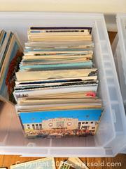 MaxSold Auction: Early to Mid 1900s Postcard Lot, 101–250 Cards - Bremerton (Washington, USA) SELLER MANAGED Estate Sale Online Auction - Burwell Street