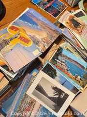 MaxSold Auction: Postcard Lot 101–300, Vintage to Late 20th Century - Bremerton (Washington, USA) SELLER MANAGED Estate Sale Online Auction - Burwell Street