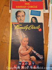 MaxSold Auction: Vintage 1930s–1950s Assorted Magazines (6–10) - Bremerton (Washington, USA) SELLER MANAGED Estate Sale Online Auction - Burwell Street