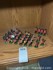 MaxSold Auction: Britains Marching Band A - Greater Napanee (Ontario, Canada) PARTNER MANAGED Estate Sale Online Auction - Camden Road
