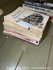 MaxSold Auction: Men At Arms Magazines A - Greater Napanee (Ontario, Canada) PARTNER MANAGED Estate Sale Online Auction - Camden Road