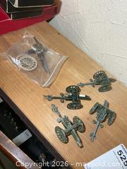 MaxSold Auction: Miniature Cannons A - Greater Napanee (Ontario, Canada) PARTNER MANAGED Estate Sale Online Auction - Camden Road
