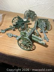 MaxSold Auction: Miniature Cannons A - Greater Napanee (Ontario, Canada) PARTNER MANAGED Estate Sale Online Auction - Camden Road