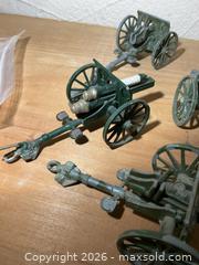 MaxSold Auction: Miniature Cannons A - Greater Napanee (Ontario, Canada) PARTNER MANAGED Estate Sale Online Auction - Camden Road