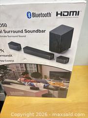 MaxSold Auction: ULTIMEA Poseidon D50 5.1 Virtual Surround Soundbar system  - Brampton (Ontario, Canada) PARTNER MANAGED Commercial Liquidation Online Auction - Rosedale Avenue West