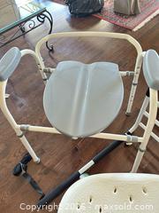 MaxSold Auction: AquaSense Adjustable Transfer/Shower Bench with Bed Safety Rail - Toronto (Ontario, Canada) SELLER MANAGED Estate Sale Online Auction - Burnhamthorpe Crescent (CONDO)