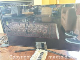 MaxSold Auction: Samsung 48 inch LED TV UN48J5200AF (UN48J5200) - Toronto (Ontario, Canada) SELLER MANAGED Estate Sale Online Auction - Burnhamthorpe Crescent (CONDO)