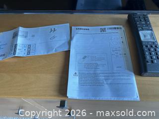 MaxSold Auction: Samsung 65" QLED Quantum Dot TV QN65Q60C - Toronto (Ontario, Canada) SELLER MANAGED Estate Sale Online Auction - Burnhamthorpe Crescent (CONDO)