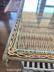 MaxSold Auction: Set of 3 French Country Distressed White Accent Side Tables - Toronto (Ontario, Canada) SELLER MANAGED Estate Sale Online Auction - Burnhamthorpe Crescent (CONDO)
