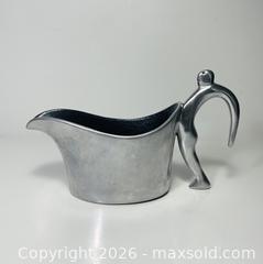 MaxSold Auction: Carroll Boyes "Man" Gravy Boat  - Toronto (Ontario, Canada) SELLER MANAGED Downsizing Online Auction - Maplewood Avenue