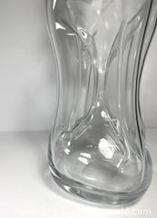 MaxSold Auction: Danish Kluk Kluk Decanter Designed by Jacob Bang for Holmegaard  - Toronto (Ontario, Canada) SELLER MANAGED Downsizing Online Auction - Maplewood Avenue
