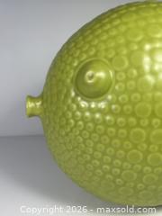 MaxSold Auction: Johnathan Adler Large Fish Sculpture - Toronto (Ontario, Canada) SELLER MANAGED Downsizing Online Auction - Maplewood Avenue