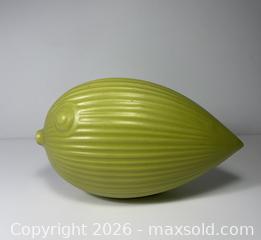 MaxSold Auction: Jonathan Adler Fish Sculpture - Medium  - Toronto (Ontario, Canada) SELLER MANAGED Downsizing Online Auction - Maplewood Avenue