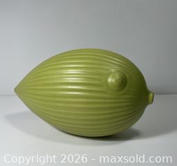 MaxSold Auction: Jonathan Adler Fish Sculpture - Medium  - Toronto (Ontario, Canada) SELLER MANAGED Downsizing Online Auction - Maplewood Avenue