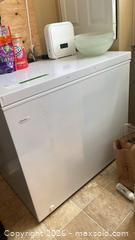 MaxSold Auction: Danby Diplomat Chest Freezer, White C - Kingston (Ontario, Canada) Moving Online Auction - Lundy's Lane