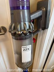 MaxSold Auction: Dyson V11 Absolute Cordless Stick Vacuum A - Kingston (Ontario, Canada) Moving Online Auction - Lundy's Lane