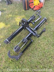 MaxSold Auction: Kuat 2-Bike Hitch Mount Bike Rack — Black B - Kingston (Ontario, Canada) Moving Online Auction - Lundy's Lane