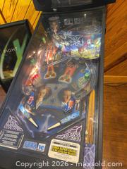 MaxSold Auction: Sega The X-Files Pinball Machine - Eagle Lake (Florida, USA) PARTNER MANAGED Estate Sale Online Auction - Old 9 Foot Road