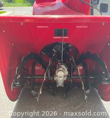 MaxSold Auction: Honda HSS724A Snowblower  - South Frontenac (Ontario, Canada) PARTNER MANAGED Downsizing Online Auction - Wolfe Swamp Road