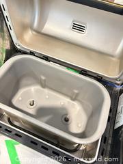 MaxSold Auction: Bread maker  - Gananoque (Ontario, Canada) SELLER MANAGED Downsizing Online Auction -Elmwood Drive