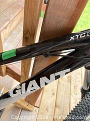 MaxSold Auction: Giant xtc 2 bike  - Gananoque (Ontario, Canada) SELLER MANAGED Downsizing Online Auction -Elmwood Drive