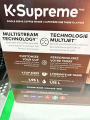 MaxSold Auction: Keurig K-Supreme new in box  - Gananoque (Ontario, Canada) SELLER MANAGED Downsizing Online Auction -Elmwood Drive