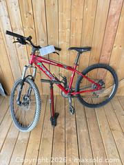 MaxSold Auction: Kona cinder cone bike    - Gananoque (Ontario, Canada) SELLER MANAGED Downsizing Online Auction -Elmwood Drive