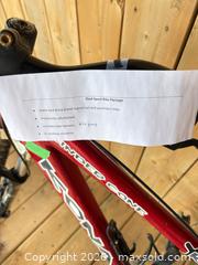 MaxSold Auction: Kona cinder cone bike    - Gananoque (Ontario, Canada) SELLER MANAGED Downsizing Online Auction -Elmwood Drive