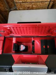 MaxSold Auction: Milwaukee radio - Gananoque (Ontario, Canada) SELLER MANAGED Downsizing Online Auction -Elmwood Drive