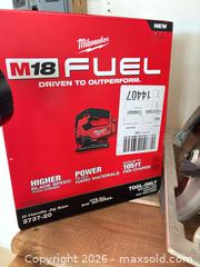 MaxSold Auction: Milwaukee various items  - Gananoque (Ontario, Canada) SELLER MANAGED Downsizing Online Auction -Elmwood Drive