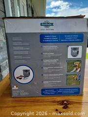 MaxSold Auction: Petsafe invisible wireless fencing with two collars & pet accessories  - Gananoque (Ontario, Canada) SELLER MANAGED Downsizing Online Auction -Elmwood Drive