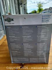 MaxSold Auction: Petsafe invisible wireless fencing with two collars & pet accessories  - Gananoque (Ontario, Canada) SELLER MANAGED Downsizing Online Auction -Elmwood Drive