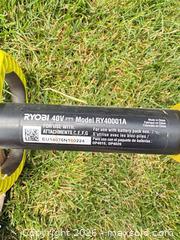 MaxSold Auction: Ryobi whipper snipper   - Gananoque (Ontario, Canada) SELLER MANAGED Downsizing Online Auction -Elmwood Drive