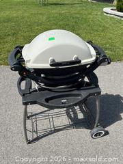 MaxSold Auction: Weber BBQ - Gananoque (Ontario, Canada) SELLER MANAGED Downsizing Online Auction -Elmwood Drive