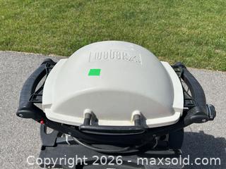 MaxSold Auction: Weber BBQ - Gananoque (Ontario, Canada) SELLER MANAGED Downsizing Online Auction -Elmwood Drive