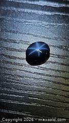 MaxSold Auction: Natural AAA incredible blue star sapphire  - Toronto (Ontario, Canada) PARTNER MANAGED Reseller Online Auction - Gerrard Street