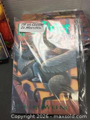 MaxSold Auction: Harry Potter Hard Cover - Surrey (British Columbia, Canada) PARTNER MANAGED Estate Sale Online Auction - 16 Avenue