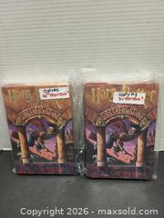 MaxSold Auction: Harry Potter Hard Cover - Surrey (British Columbia, Canada) PARTNER MANAGED Estate Sale Online Auction - 16 Avenue