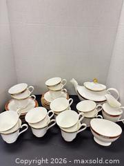 MaxSold Auction: Royal Doulton Tea Set - Surrey (British Columbia, Canada) PARTNER MANAGED Estate Sale Online Auction - 16 Avenue