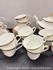 MaxSold Auction: Royal Doulton Tea Set - Surrey (British Columbia, Canada) PARTNER MANAGED Estate Sale Online Auction - 16 Avenue