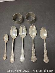 MaxSold Auction: Sterling Silver - Surrey (British Columbia, Canada) PARTNER MANAGED Estate Sale Online Auction - 16 Avenue