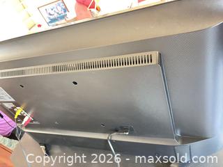 MaxSold Auction: 39" Flat Screen TV with Stand and DVD/VCR Combo - Castro Valley (California, USA) PARTNER MANAGED Estate Sale Online Auction - Dunnigan Court