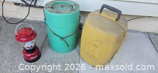 MaxSold Auction: Coleman Lantern Lot - Castro Valley (California, USA) PARTNER MANAGED Estate Sale Online Auction - Dunnigan Court