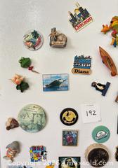 MaxSold Auction: Magnets 5 Mixed Travel, Holiday & Animal - Castro Valley (California, USA) PARTNER MANAGED Estate Sale Online Auction - Dunnigan Court